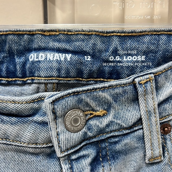 Old Navy jeans - Picture 2 of 3